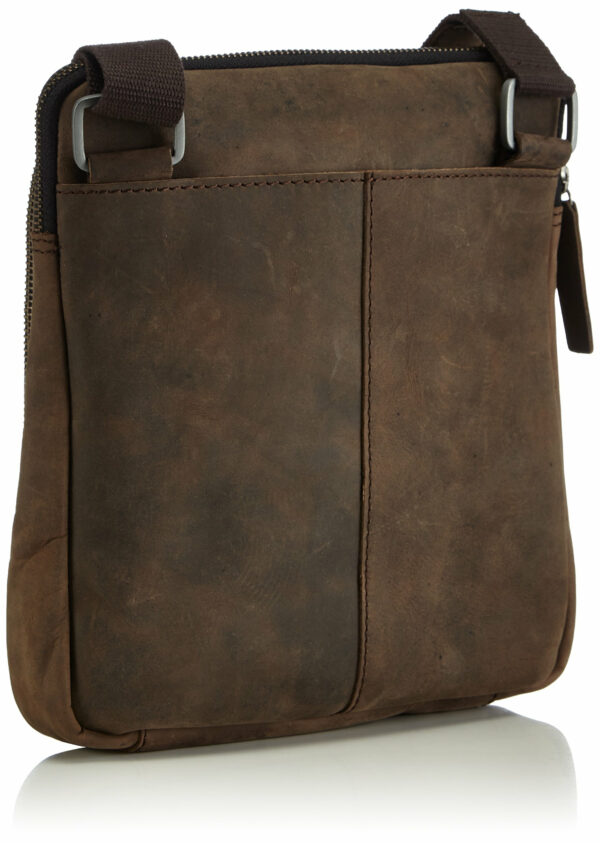 Strellson Herren Richmond ShoulderBag SV Schultertaschen