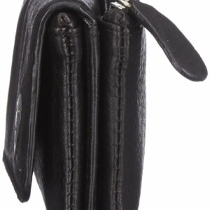 Strellson Herren Schlüsseltasche Harrison Keycase aus Leder