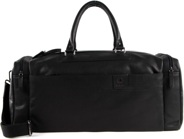 Strellson Hyde Park Reisetasche Leder 58 cm