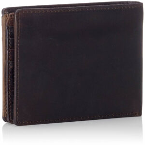 Strellson Männlich Camden BillFold H7 braun