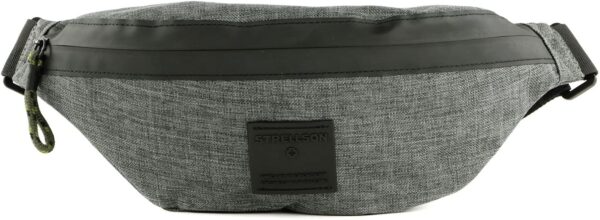 Strellson NORTHWOOD 2.0 hipbag lhz dunkel_grau