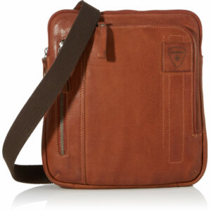 Strellson Upminster Umhängetasche ShoulderBag SV Cognac