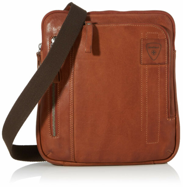 Strellson Upminster Umhängetasche ShoulderBag SV Cognac