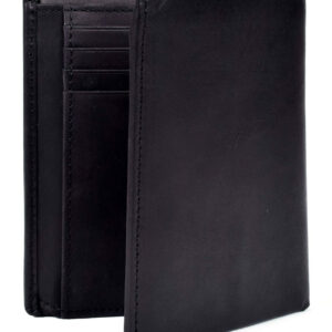 Strellson - brick lane jorge billfold lv8 Dunkelbraun