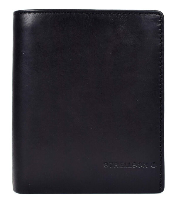 Strellson - brick lane jorge billfold lv8 Dunkelbraun