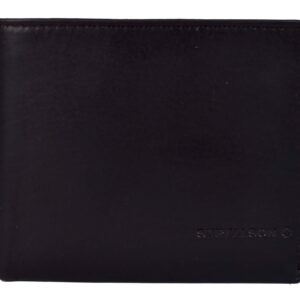 Strellson - brick lane myles billfold mh8 Schwarz