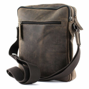 Strellson hunter shoulderbag svz Herren Leder Tasche