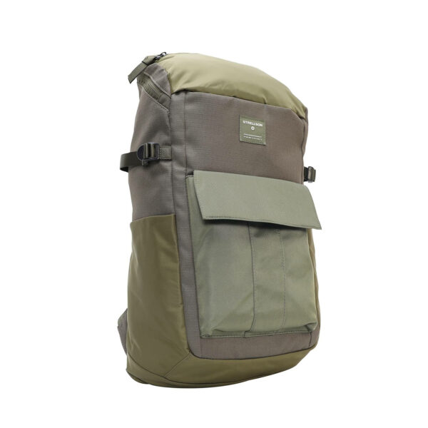 Strellson - southwark lawrence backpack lvz Grün