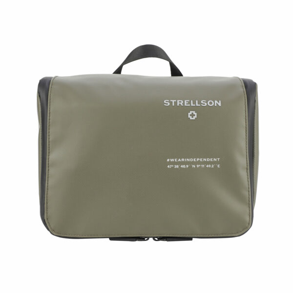Strellson - stockwell 2.0 benny washbag lhz Khaki