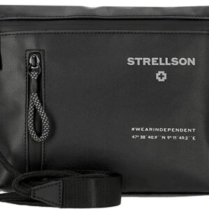 Strellson - stockwell 2.0 sean shoulderbag xshz Schwarz