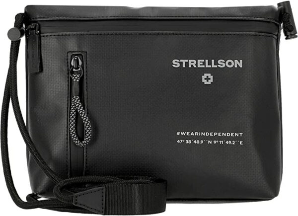 Strellson - stockwell 2.0 sean shoulderbag xshz Schwarz