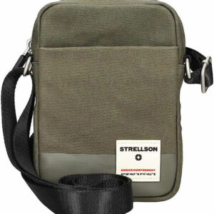 Strellson - tottenham 2.0 clint shoulderbag xsvz Braun