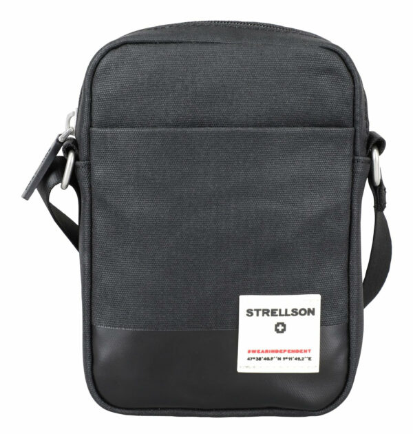 Strellson - tottenham 2.0 clint shoulderbag xsvz Braun