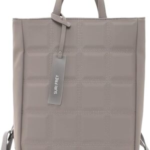 Suri Frey Rucksack Bobby 13560 Damen Rucksäcke Taupe