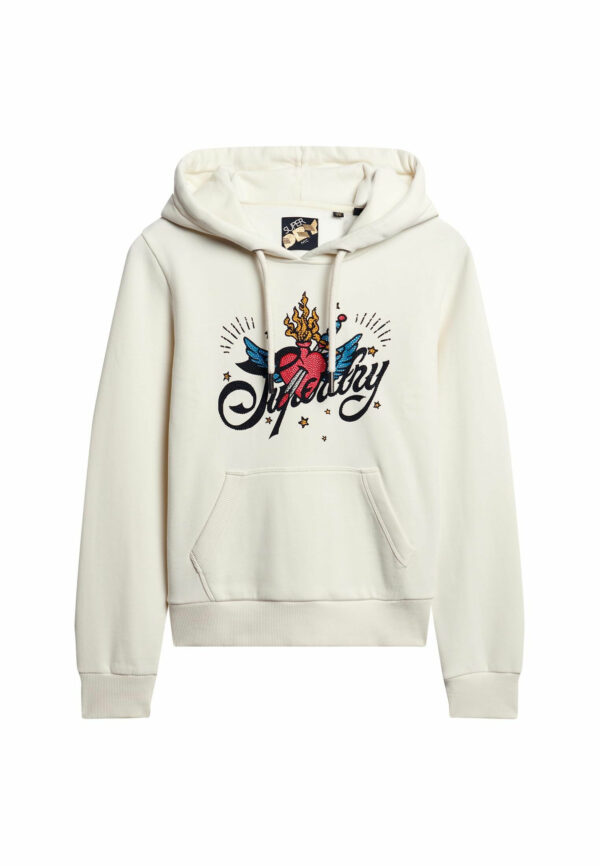 Sweatshirts creme