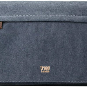 TROOP Messengerbag M exp. blau