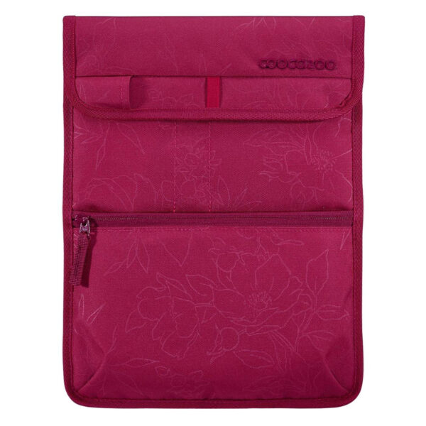 Tablet-/Laptoptasche 11 Zoll Größe S Berry