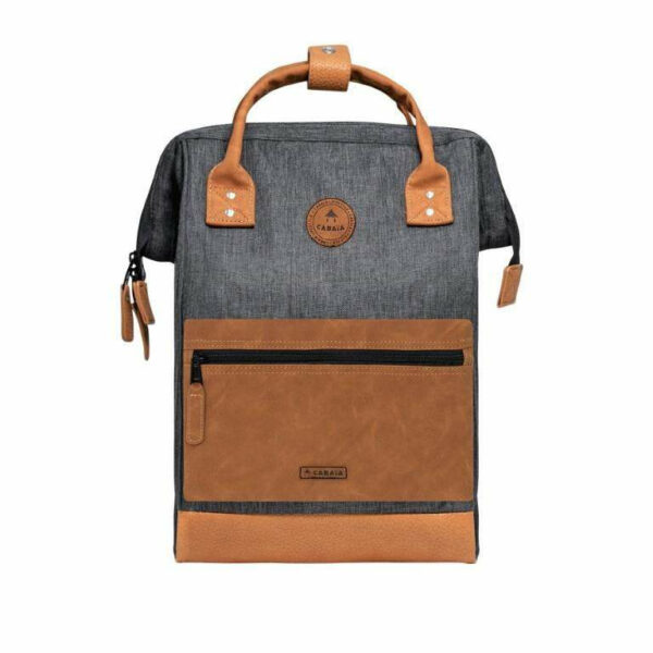 Tagesrucksack Adventurer Londres L 13 Zoll Luxembourg Grau