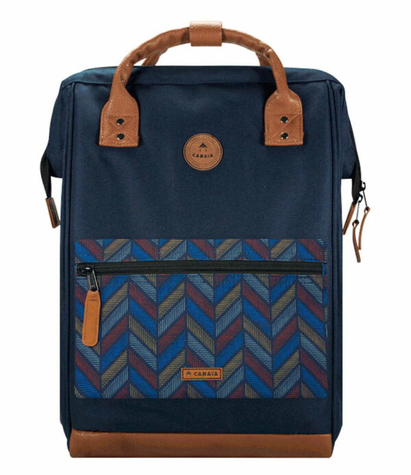 Tagesrucksack Chicago 15 Zoll Blau