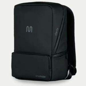 Tagesrucksack Clarity schwarz