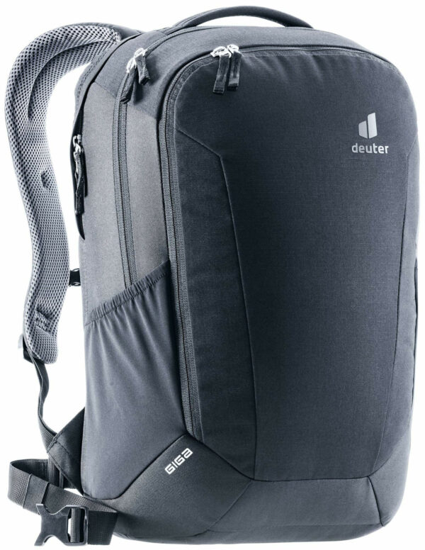 Tagesrucksack Giga 28 Liter Schwarz