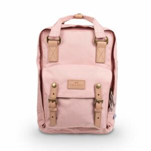 Tagesrucksack Macaroon Reborn 14 Zoll Rosa