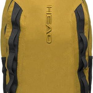 Tagesrucksack Point 2 Mustard Senfgelb