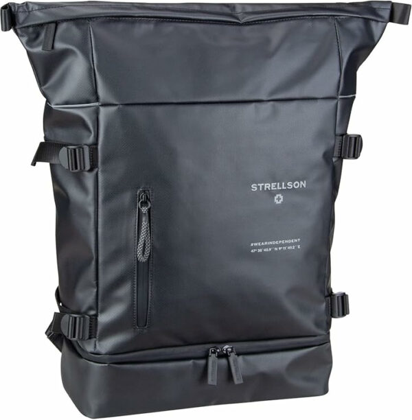 Tagesrucksack Sebastian 2.0 LVF Schwarz