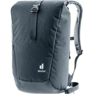 Tagesrucksack Step Out 22 Liter Schwarz