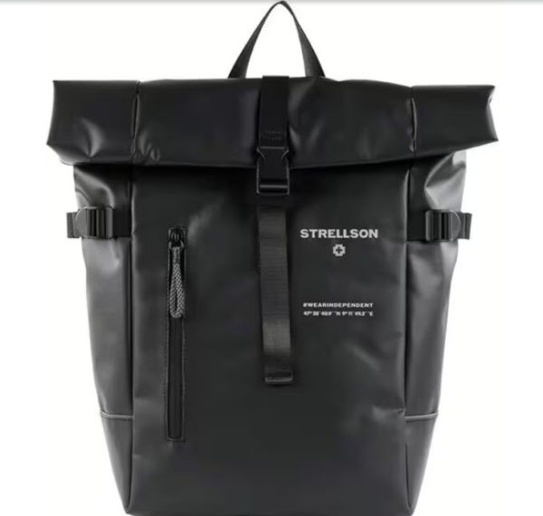 Tagesrucksack Stockwell 2.0 Eddie MVF Schwarz