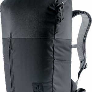 Tagesrucksack UP Stockholm 15 Zoll Schwarz