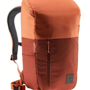 Tagesrucksack Up Stiockholm 22 Liter Redwood- Sienna Rot-Orange