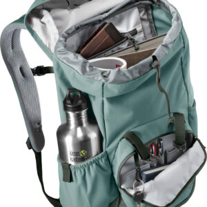 Tagesrucksack Walker 20 Jade-ivy Grün