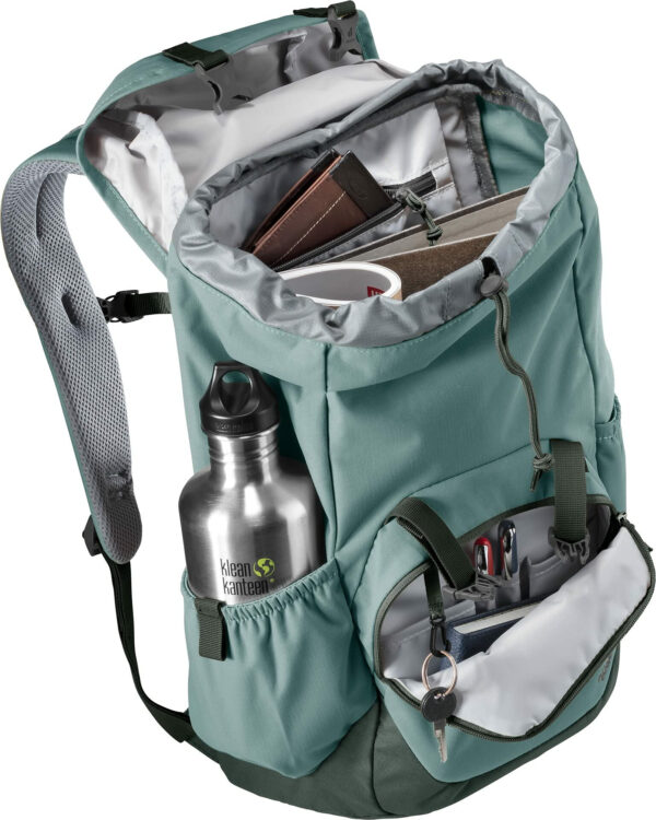 Tagesrucksack Walker 20 Jade-ivy Grün