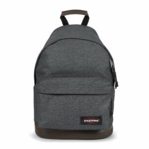 Tagesrucksack Wyoming Black Denim Schwarz