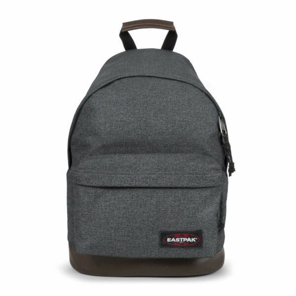 Tagesrucksack Wyoming Black Denim Schwarz
