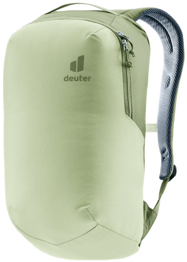 Tagesrucksack  Yort 15 Liter Schwarz
