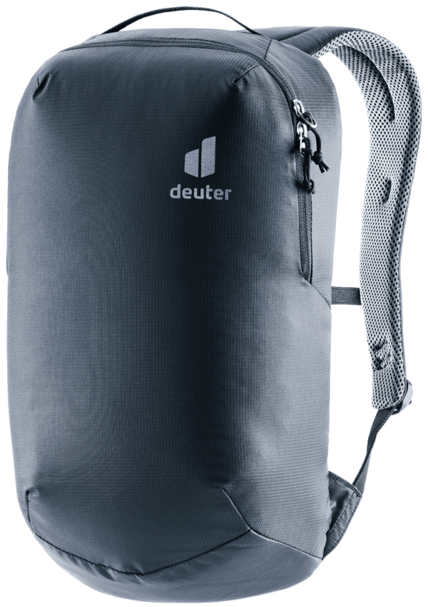 Tagesrucksack  Yort 15 Liter Schwarz