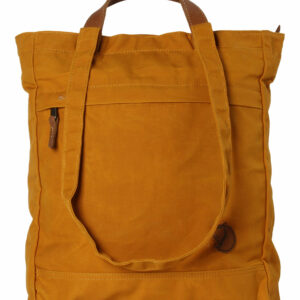 Taschenrucksack No. 1 Acorn Gelb