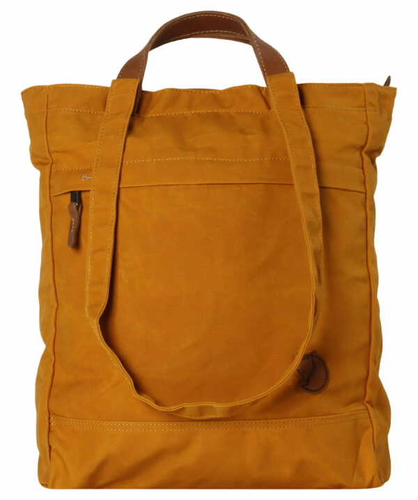 Taschenrucksack No. 1 Acorn Gelb