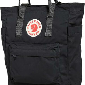Taschenrucksack Schwarz