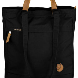 Taschenrucksack Totepack No. 1 Schwarz