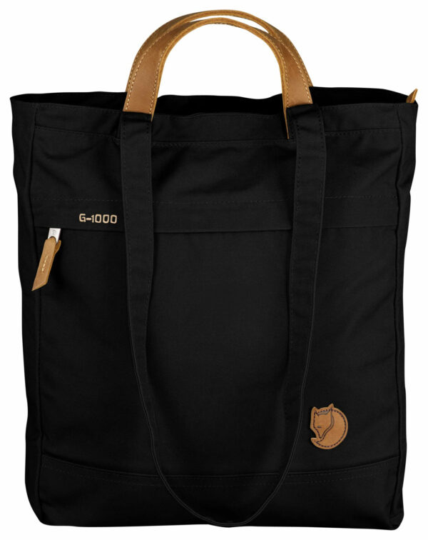 Taschenrucksack Totepack No. 1 Schwarz