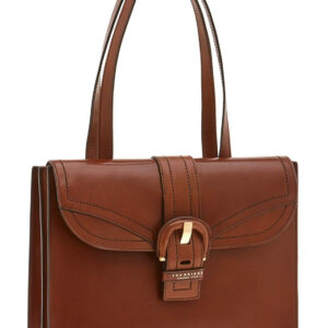 The Bridge Anastasia Shopping Bag Marrone TB 14