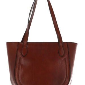 The Bridge Bettina Shopper Tasche Leder 30 cm