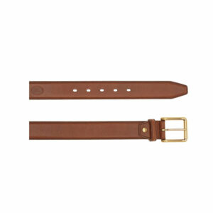 The Bridge Men Belt Size 110 cm Brown