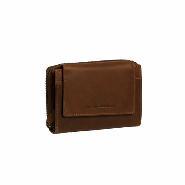 The Chesterfield Brand Ascot Geldbörse RFID Leder 13