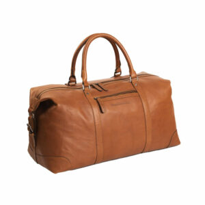 The Chesterfield Brand Caleb Soft Class Weekender Reisetasche Leder 55 cm