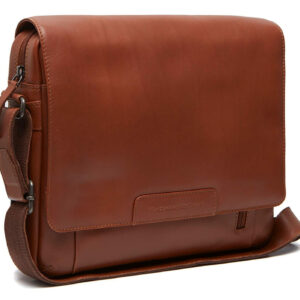 The Chesterfield Brand Gili Messenger Tasche 34 cm Laptopfach