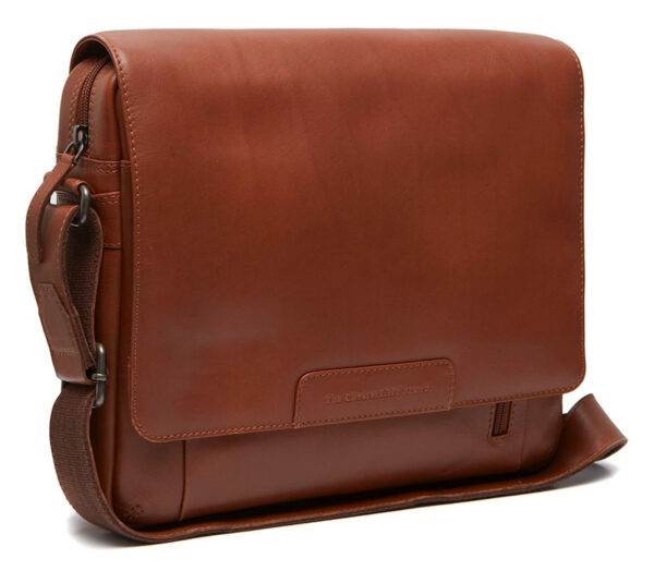 The Chesterfield Brand Gili Messenger Tasche 34 cm Laptopfach